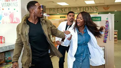 Tyler Perry's The Oval Temporada 1 Episodios 6 • Sub Español