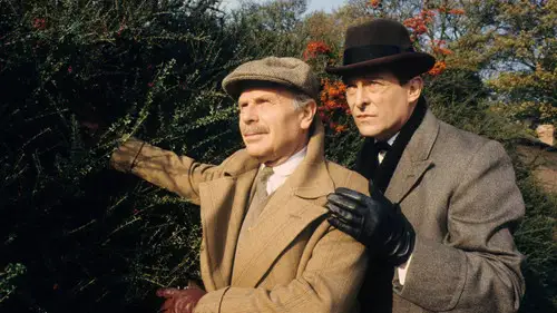 Las aventuras de Sherlock Holmes Temporada 5 Episodios 3 • Sub Español