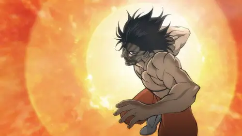 Baki Hanma Temporada 1 Episodios 9 • Sub Español