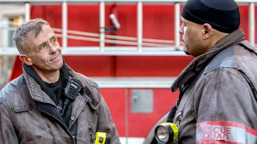 Chicago Fire Temporada 9 Episodios 5 • Sub Español
