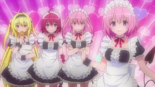 To Love-Ru Temporada 4 Episodios 8 • Sub Español