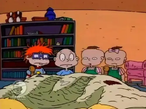 Rugrats: Aventuras en pañales Temporada 4 Episodios 20 • Sub Español
