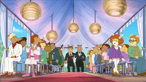 Arthur Temporada 22 Episodios 1 • Sub Español