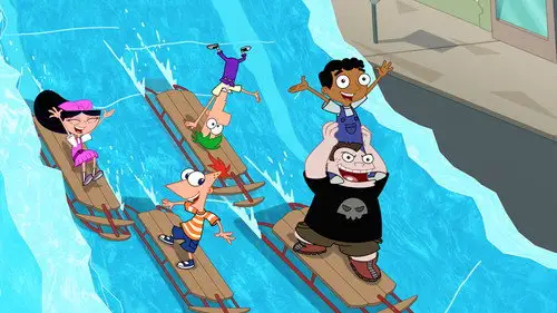 Phineas y Ferb Temporada 5 Episodios 5 • Sub Español
