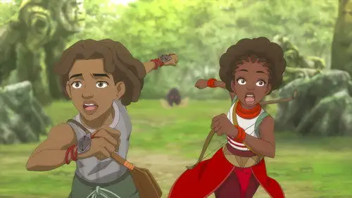 Iyanu Temporada 1 Episodios 2 • Sub Español
