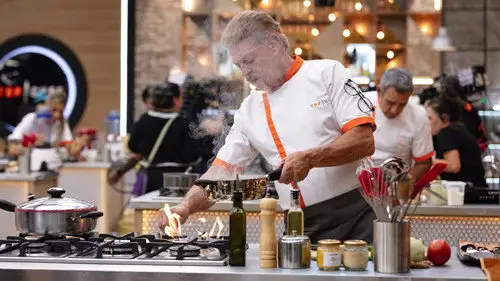 Top Chef VIP Temporada 4 Episodios 1 • Sub Español