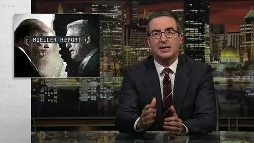 Last Week Tonight with John Oliver Temporada 6 Episodios 9 • Sub Español