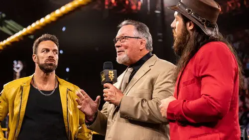 WWE NXT Temporada 15 Cap 25 • Español Online