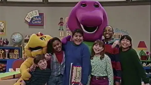 Barney y sus amigos Temporada 3 Episodios 8 • Sub Español