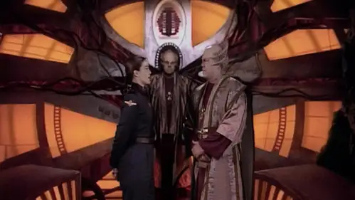 Babylon 5 Temporada 3 Episodios 5 • Sub Español
