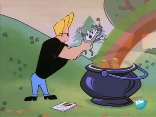 Johnny Bravo Temporada 1 Episodios 15 • Sub Español