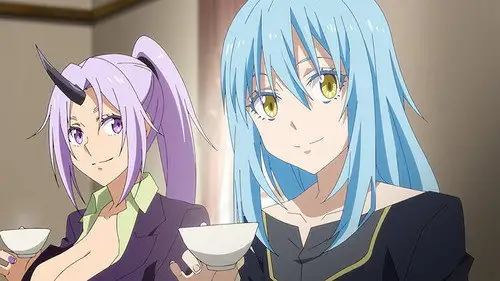 That Time I Got Reincarnated as a Slime Temporada 3 Episodios 1 • Sub Español