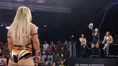 WWE NXT Temporada 19 Cap 25 • Español Online