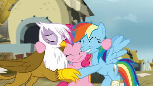 My Little Pony: La magia de la amistad Temporada 5 Episodios 8 • Sub Español