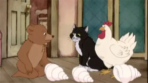 Little Bear Temporada 1 Episodios 19 • Sub Español
