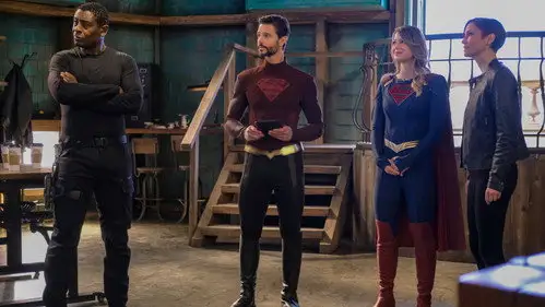 Supergirl Temporada 6 Episodios 8 • Sub Español