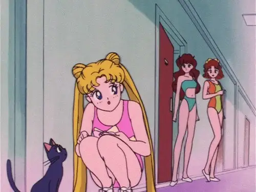 Sailor Moon Temporada 1 Episodios 17 • Sub Español