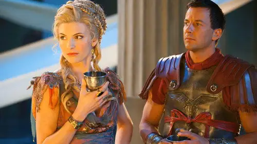 Spartacus Temporada 2 Episodios 4 • Sub Español