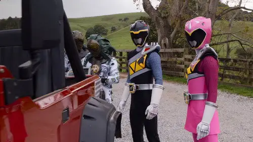 Power Rangers Temporada 22 Episodios 8 • Sub Español