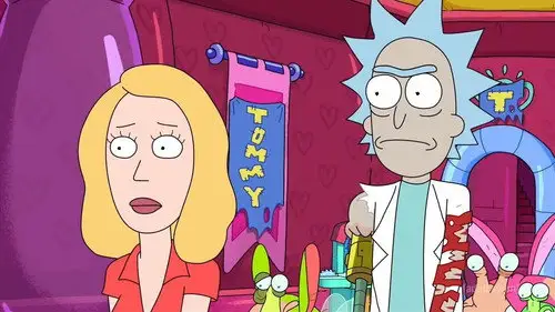 Rick y Morty Temporada 3 Episodios 9 • Sub Español