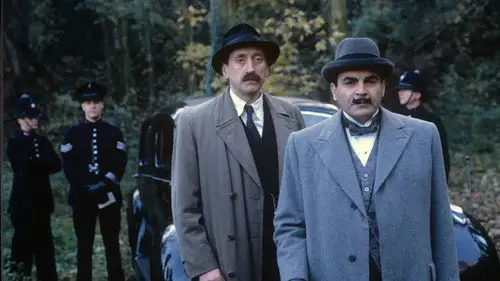 Agatha Christie: Poirot Temporada 2 Episodios 8 • Sub Español