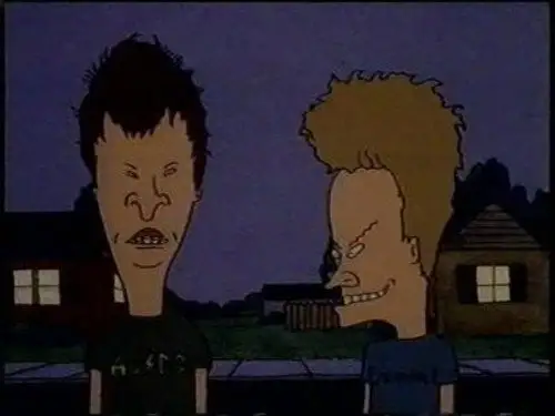 Beavis y Butt-Head Temporada 7 Episodios 19 • Sub Español