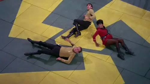 Star Trek Temporada 2 Episodios 16 • Sub Español