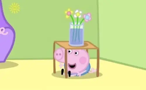 Peppa Pig Temporada 1 Episodios 5 • Sub Español