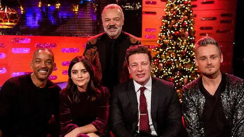 The Graham Norton Show Temporada 22 Episodios 12 • Sub Español