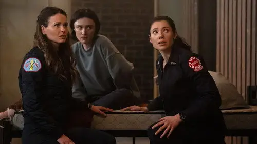 Chicago Fire Temporada 14 Episodios 18 • Sub Español