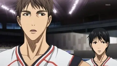 Kuroko no Basket Temporada 2 Episodios 15 • Sub Español