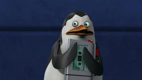 Los pingüinos de Madagascar Temporada 2 Episodios 11 • Sub Español