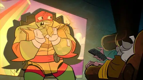 El ascenso de las tortugas ninja Temporada 1 Episodios 14 • Sub Español