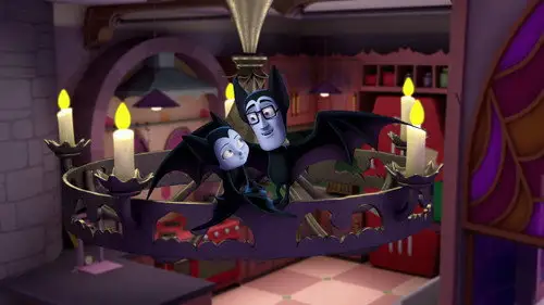 Vampirina Temporada 3 Episodios 24 • Sub Español