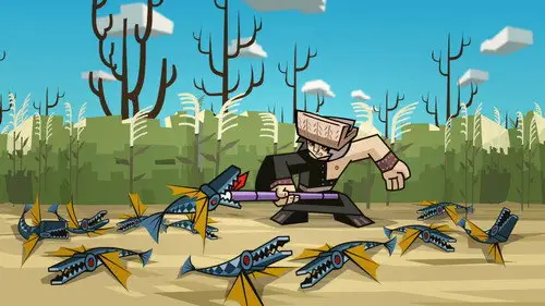 Hero: 108 Temporada 2 Episodios 19 • Sub Español