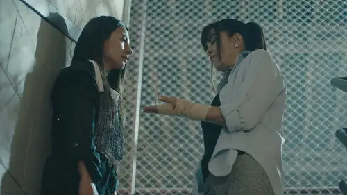 Avlu: El patio Temporada 2 Episodios 13 • Sub Español