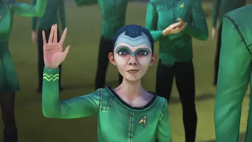 Star Trek: Prodigy Temporada 1 Episodios 13 • Sub Español