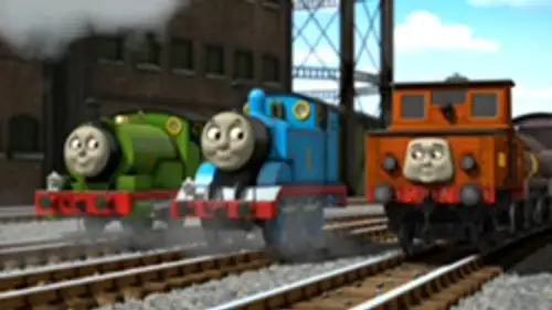 Thomas y sus amigos Temporada 17 Episodios 6 • Sub Español