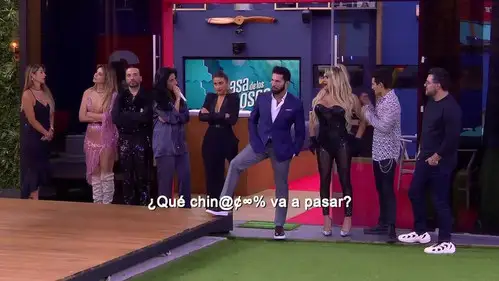 La Casa de los Famosos México Temporada 1 Episodios 8 • Sub Español