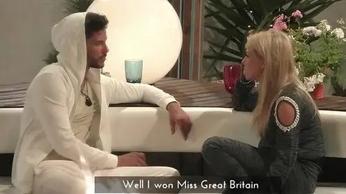 Love Island (Reino Unido) Temporada 2 Episodios 2 • Sub Español