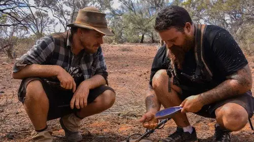 Australijscy poszukiwacze złota S5E17 • Oglądaj Online