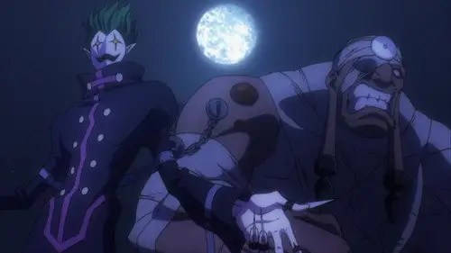 Overlord Temporada 1 Episodios 8 • Sub Español