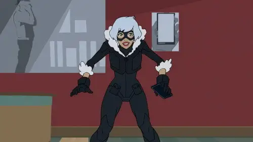 Marvel Spider-Man Temporada 1 Episodios 4 • Sub Español