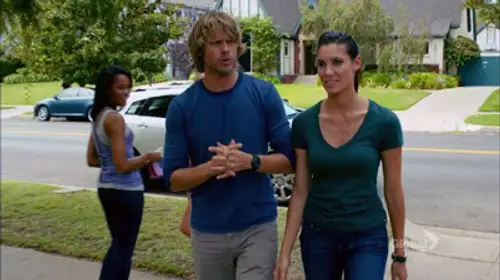 NCIS: Los Ángeles Temporada 4 Cap 4 • Español Online