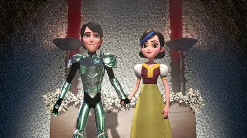 Trollhunters: Cuentos de Arcadia Temporada 1 Episodios 13 • Sub Español
