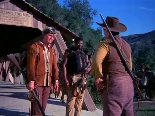 Daniel Boone Temporada 6 Episodios 16 • Sub Español