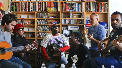 NPR Tiny Desk Concerts Sezon 5 Odc 25 • Online
