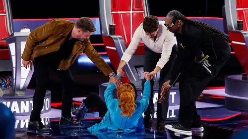 The Voice Temporada 28 Episodios 6 • Sub Español