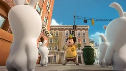 Rabbids, la invasión Temporada 1 Episodios 19 • Sub Español
