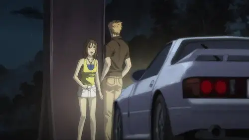 Initial D Temporada 3 Episodios 18 • Sub Español
